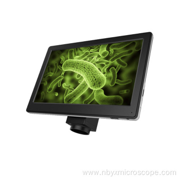 9inch c mount 5MP lcd screen microscope camera